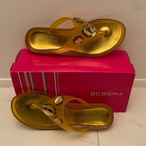 BCBGIRLS sandals
